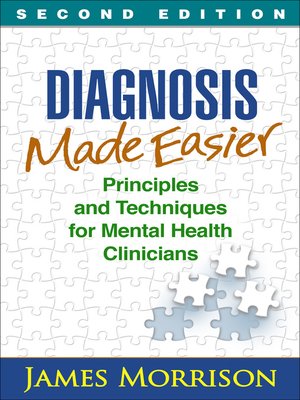 cover image of Diagnosis Made Easier